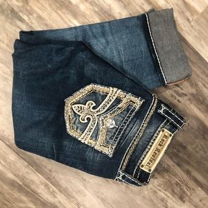 Rock Revival crops size 26